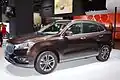 Borgward BX7 à l'IAA 2015.