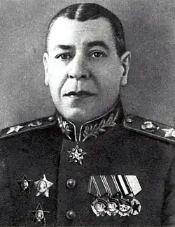 Boris Chapochnikov