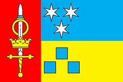 Drapeau de Bořislav