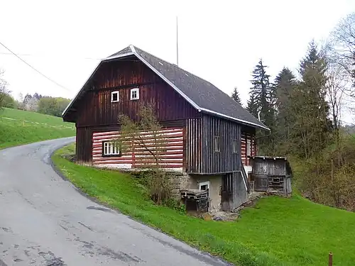 Architecture rurale.