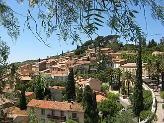 Bormes-les-Mimosas