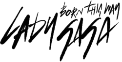 Description de l'image BornThisWayLogo.png.