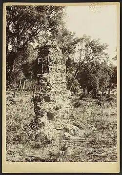 Photo de 1884 de Jean-Auguste Brutails.