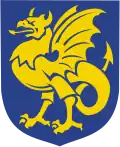 Blason de Bornholm