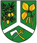 Blason de Borová Lada