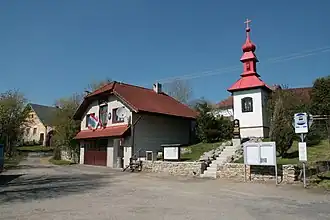 Borovník