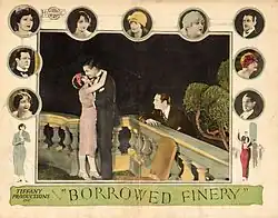 Description de l'image Borrowedfinery-1925-lobbycard.jpg.