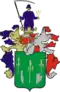 Blason de Borsodivánka