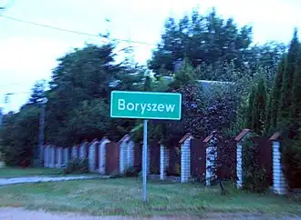 Boryszew