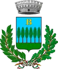 Blason de Bosia