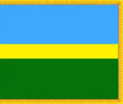 Drapeau de Bosilegrad