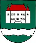 Blason de Boskovštejn