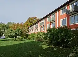 Rastvägen