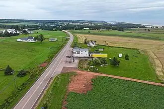 Bothwell (Île-du-Prince-Édouard)