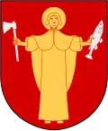 Blason de Botkyrka