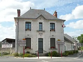 Bouée (Loire-Atlantique)