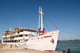 illustration de Bou El Mogdad (bateau)