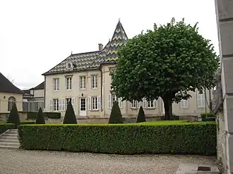 Image illustrative de l’article Château de Beaune