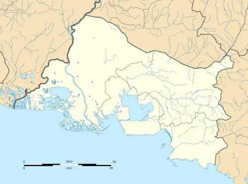 Voir sur la carte administrative des Bouches-du-Rhône