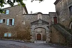 image de l'abbaye