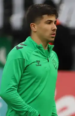 Image illustrative de l’article Benjamin Bouchouari