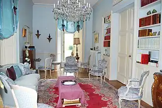 Boudoir.