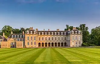 Image illustrative de l’article Boughton House