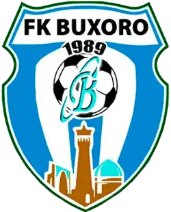 Logo du FK Boukhara
