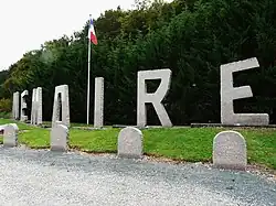 Mémorial de la résistance et de la déportation.