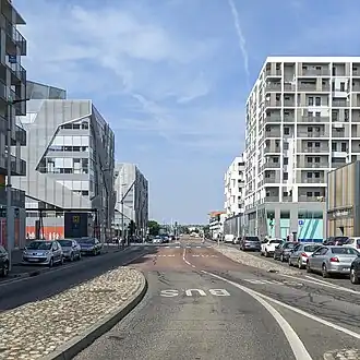 Image illustrative de l’article Boulevard André-Netwiller
