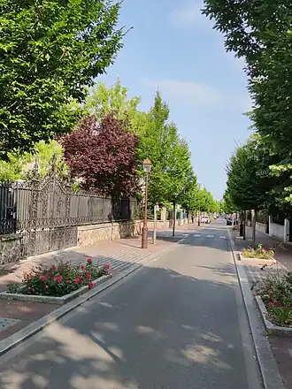 Image illustrative de l’article Boulevard Cotte