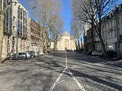 Boulevard Denis Papin (1/2).