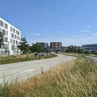 Image illustrative de l’article Boulevard Florence-Arthaud