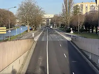 Image illustrative de l’article Boulevard du Docteur-Henri-Henrot