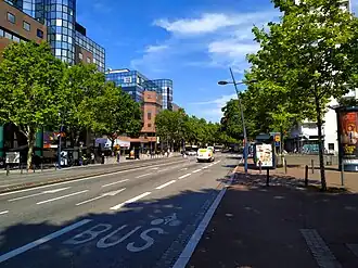 Image illustrative de l’article Boulevard Lascrosses