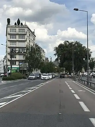 Image illustrative de l’article Boulevard Lundy