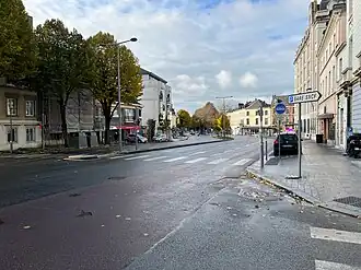 Image illustrative de l’article Boulevard de la Marne (Rouen)