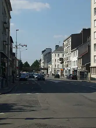 Image illustrative de l’article Boulevard Victor-Hugo (Nantes)