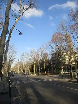 Image illustrative de l’article Boulevard du Château (Neuilly-sur-Seine)