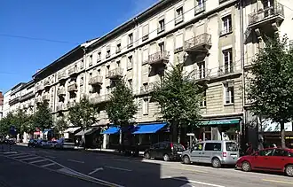 Pérolles (ville de Fribourg)