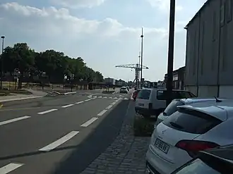 Image illustrative de l’article Boulevard des Antilles