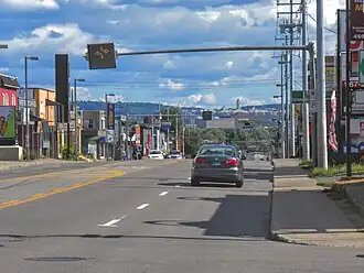 Image illustrative de l’article Boulevard des Laurentides