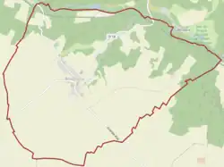 Carte OpenStreetMap