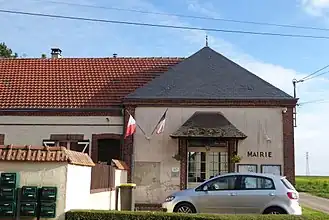 Le Boullay-les-Deux-Églises
