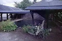 Le lavoir dit de « l'ès rue ».