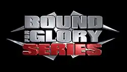 Description de l'image Bound for Glory Series logo.jpg.