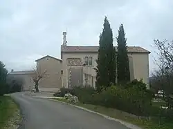 Le Puech (310&nbsp;m).