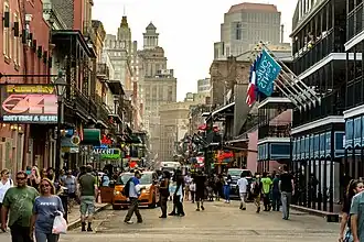 Image illustrative de l’article Attentat de La Nouvelle-Orléans