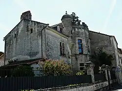 Maison noble du faubourg Notre-Dame.