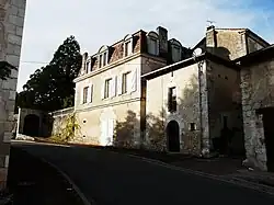 Le manoir de Fonseigner.